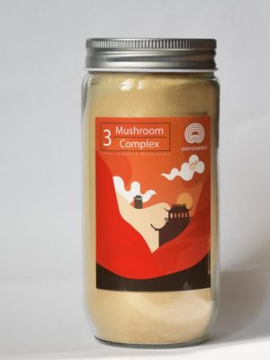 ماشروم کمپلکس - mushroom complex