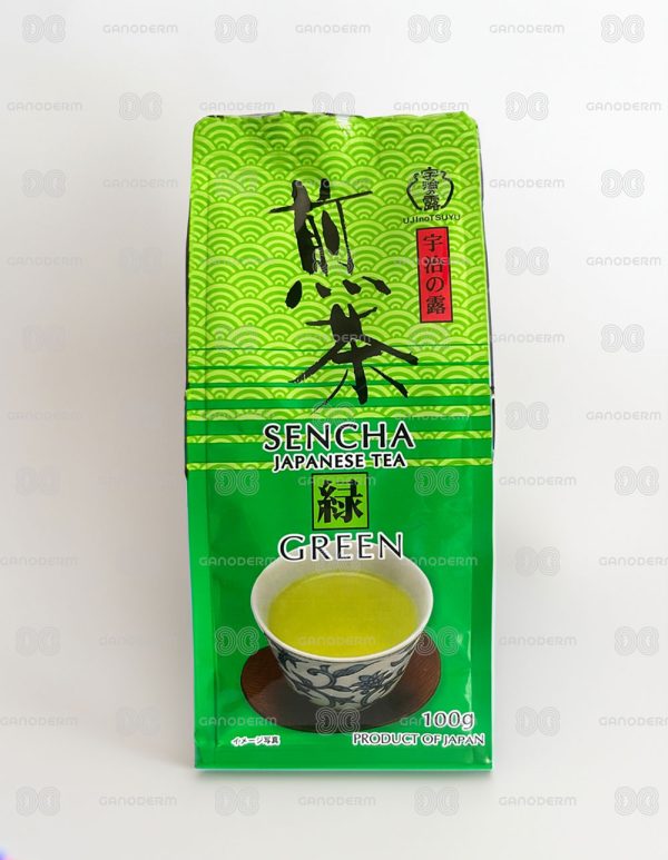 خرید چای سبز ژاپنی